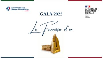 Gala 2022 - Le Farnèse d'Or | Video Corporate