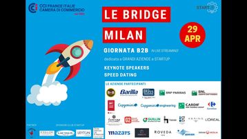Club Startup - Le Bridge Milan 2021