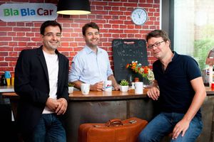 BlaBlaCar founder