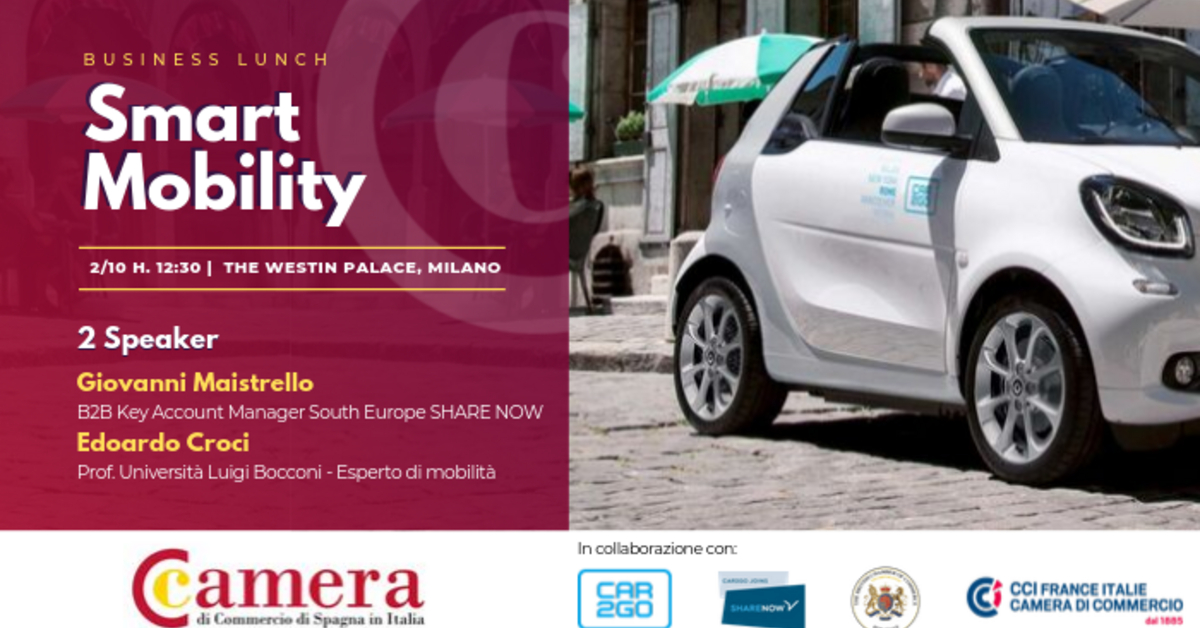Sito di incontri di business lunch